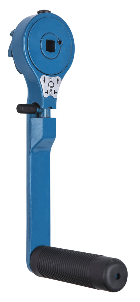 SIKU & RAKU Safety Ratchet Cranks for SJ and RSJ