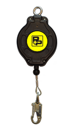 P&P RIGGA P/GALV Plastic Housing Galvanised Cable Fall Arrest Block