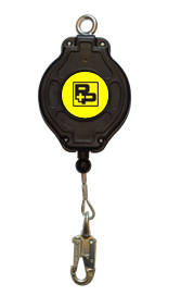 RIGGA P/GAL Fall Arrester Galvanised Cable – without Karabiner