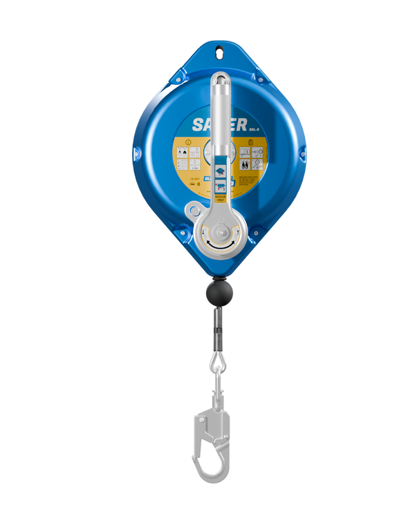 Globestock Saver SRL-R Fall Arrester & Rescue Winch