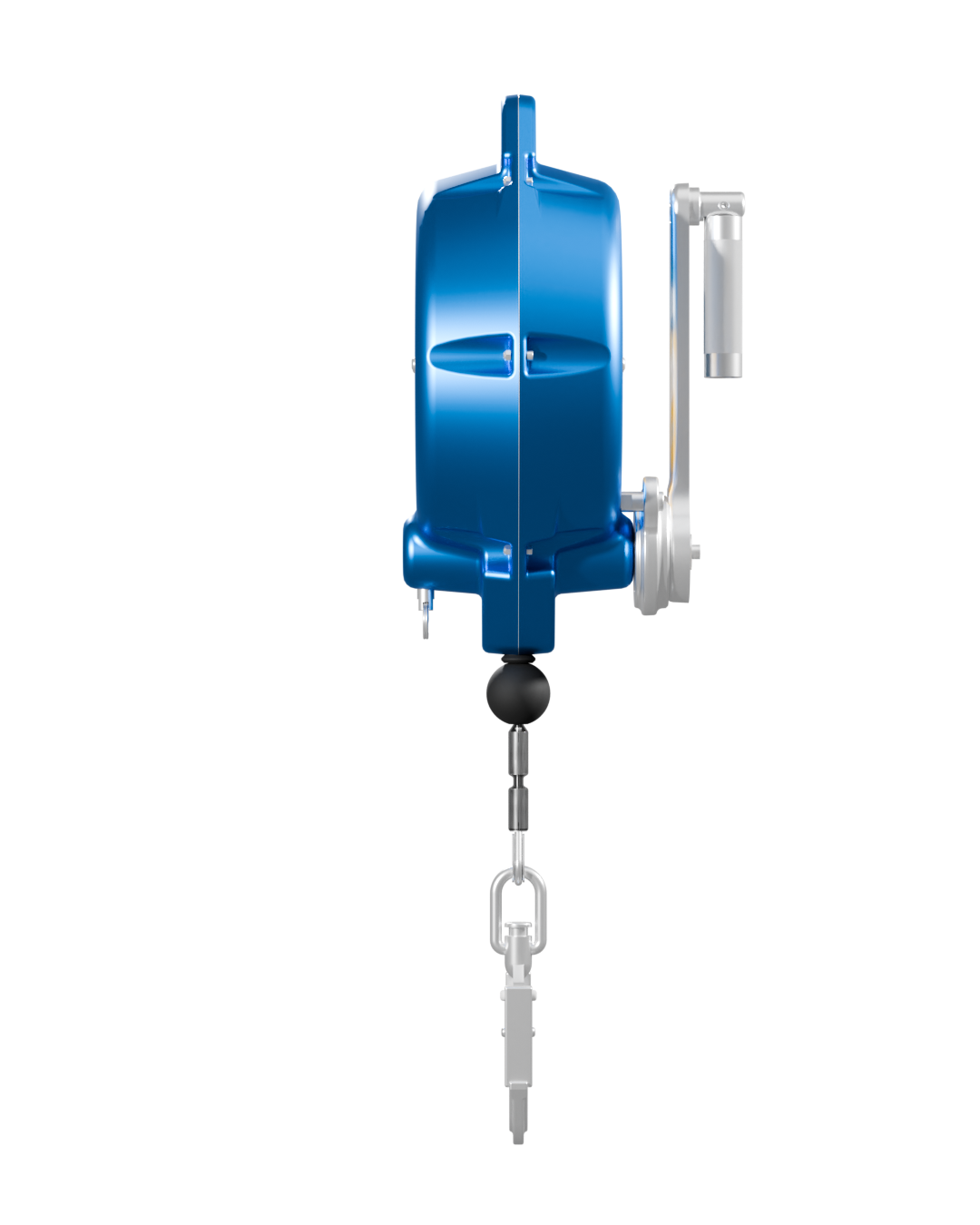 Globestock Saver SRL-R Fall Arrester & Rescue Winch