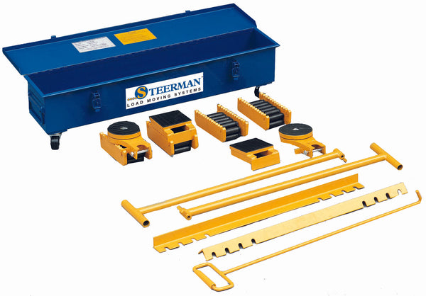 SCS Caterpillar Skates