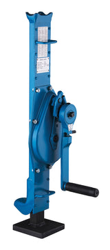 SJ ‘Silverline’ Steel Jacks (Fixed Claw)