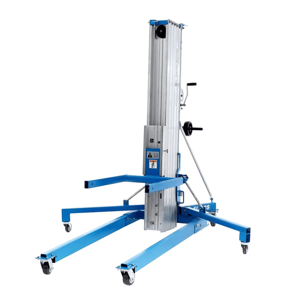 Genie SLA™-25 Superlift Advantage - Material Lift Winch Stacker