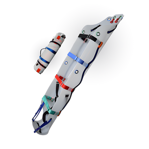 Abtech SLIX Rollable Rescue Stretcher | SLIX100