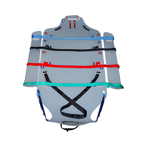 Abtech SLIX Rollable Rescue Stretcher for Bariatrics | SLIX100XL