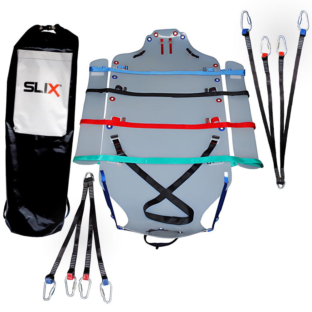 Abtech SLIX Bariatric Rescue Stretcher Kit | SLIX100XLKIT