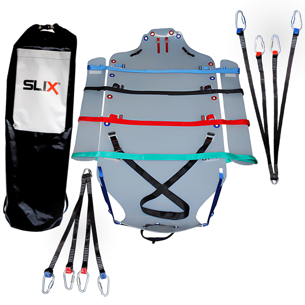 Abtech SLIX Bariatric Rescue Stretcher Kit | SLIX100XLKIT