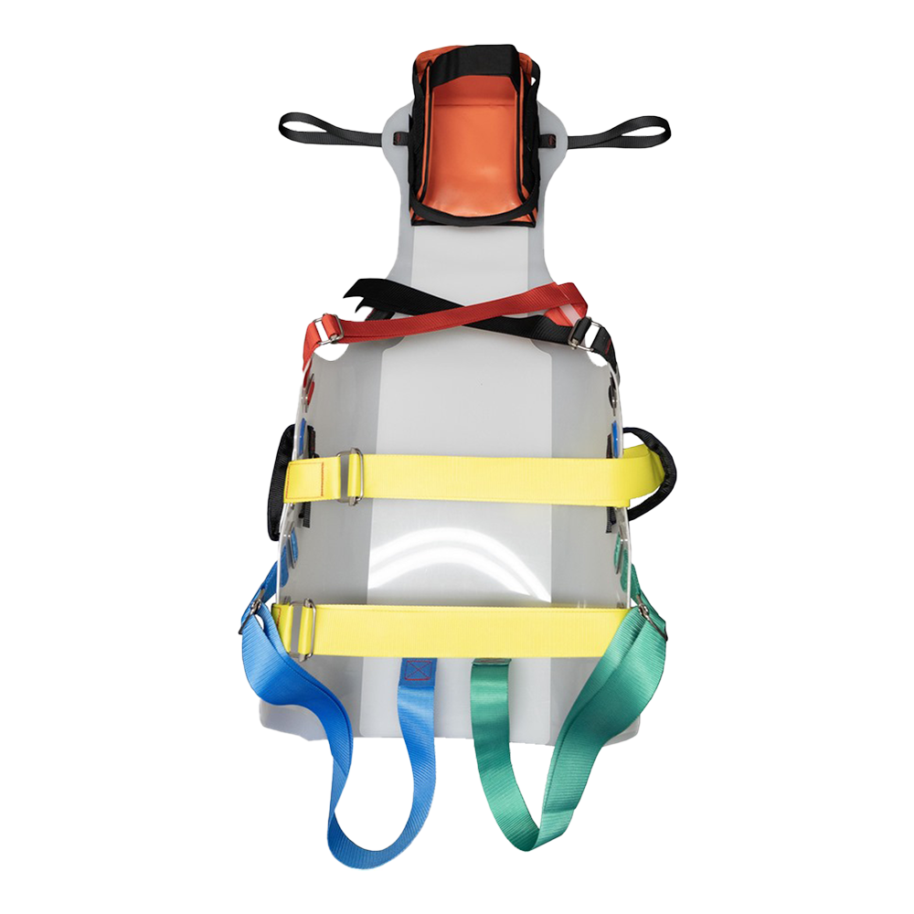 Abtech SLIX Rollable Half Rescue Stretcher | SLIXHALV