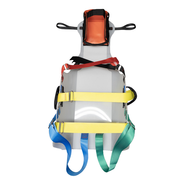 Abtech SLIX Rollable Half Rescue Stretcher | SLIXHALV