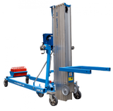 Wienold SLK-10 Counterbalance Superlift - Material Lift Winch Stacker