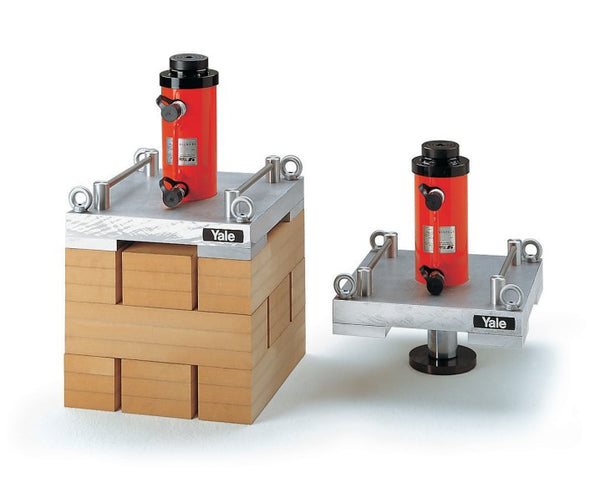 Yale ST Hydraulic stage lifts