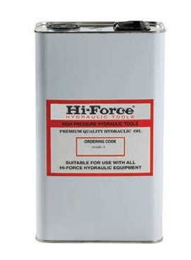 Hi-Force Hydraulic Oil