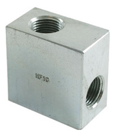 Hi-Force Couplers & Fittings