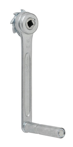 SIKU Safety Ratchet Cranks for STW-F, STW-V, ZWW, KHB, and SCH-W jacks