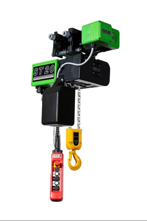 Stahl ST 400v Electric Chain Hoist