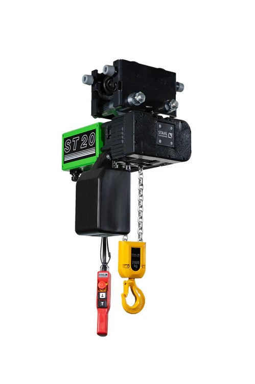 Stahl ST 400v Electric Chain Hoist