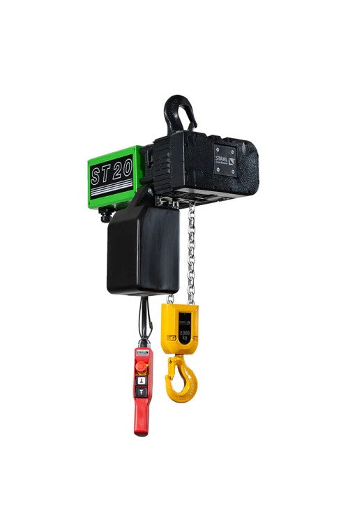 Stahl ST 400v Electric Chain Hoist