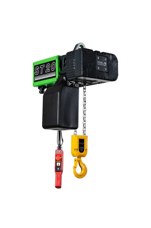 Stahl ST 400v Electric Chain Hoist