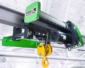 Stahl SH 400v Wire rope hoist