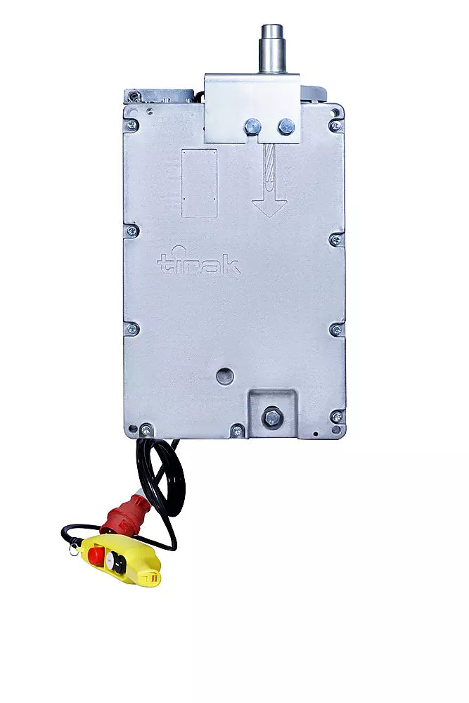Tractel Tirak Electric Man-Riding Hoist – 300kg to 2000kg