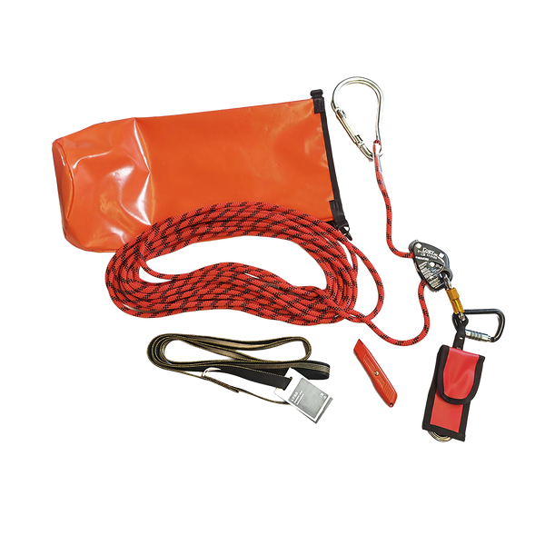 Abtech Tower Rescue Kit (80m) | TOWERRESQKIT