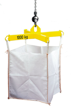 Camlock TTB Big Bag Lifters