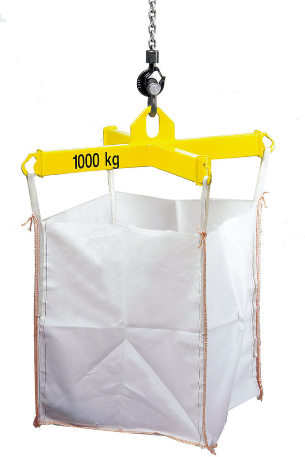 Camlock TTB Big Bag Lifters