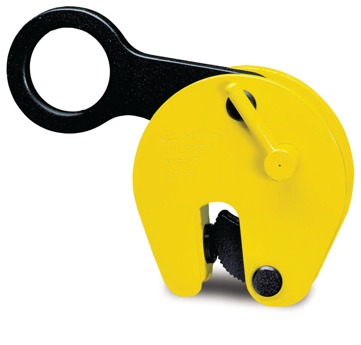 TTR ' Vertical Flange' Girder Stacking Clamp