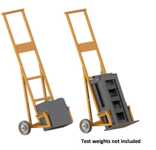 Weight Basket Trolley - TTW20