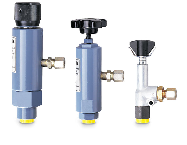 VPR External Pressure Relief Valves