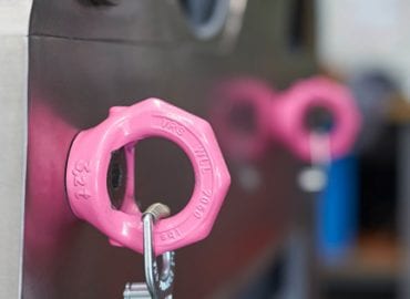 RUD VRS-F-VRS STARPOINT, metric fine thread