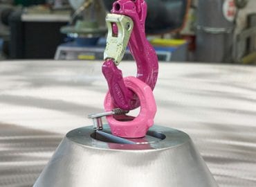 RUD VRS-F-VRS STARPOINT, metric fine thread