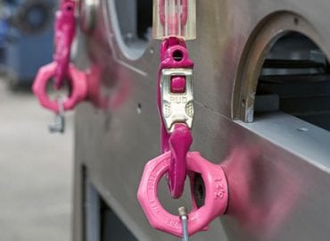 RUD VRS-F Starpoint Eye Bolt, UNC Thread