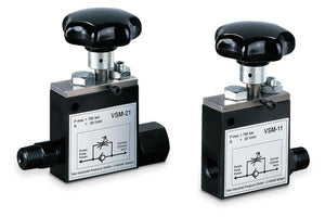 VSM Safety Check Valves