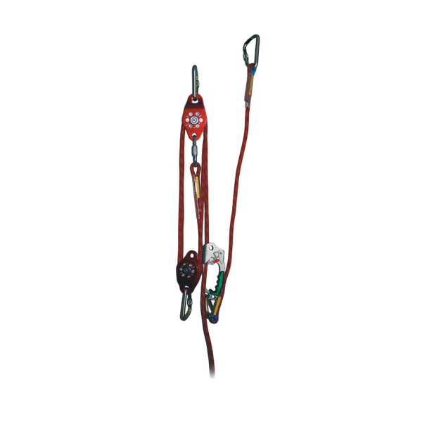 Abtech Vertical Work & Rescue System (15m) | VWR1