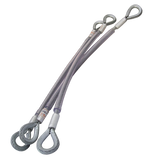 Abtech Wire Anchor Sling (1.0m-2.0m) | WS100-200
