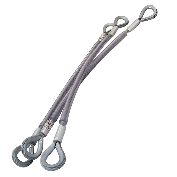 Abtech Wire Anchor Sling (1.0m-2.0m) | WS100-200