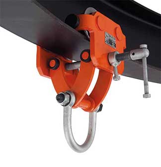 William Hackett WH-AT Adjustable Trolley