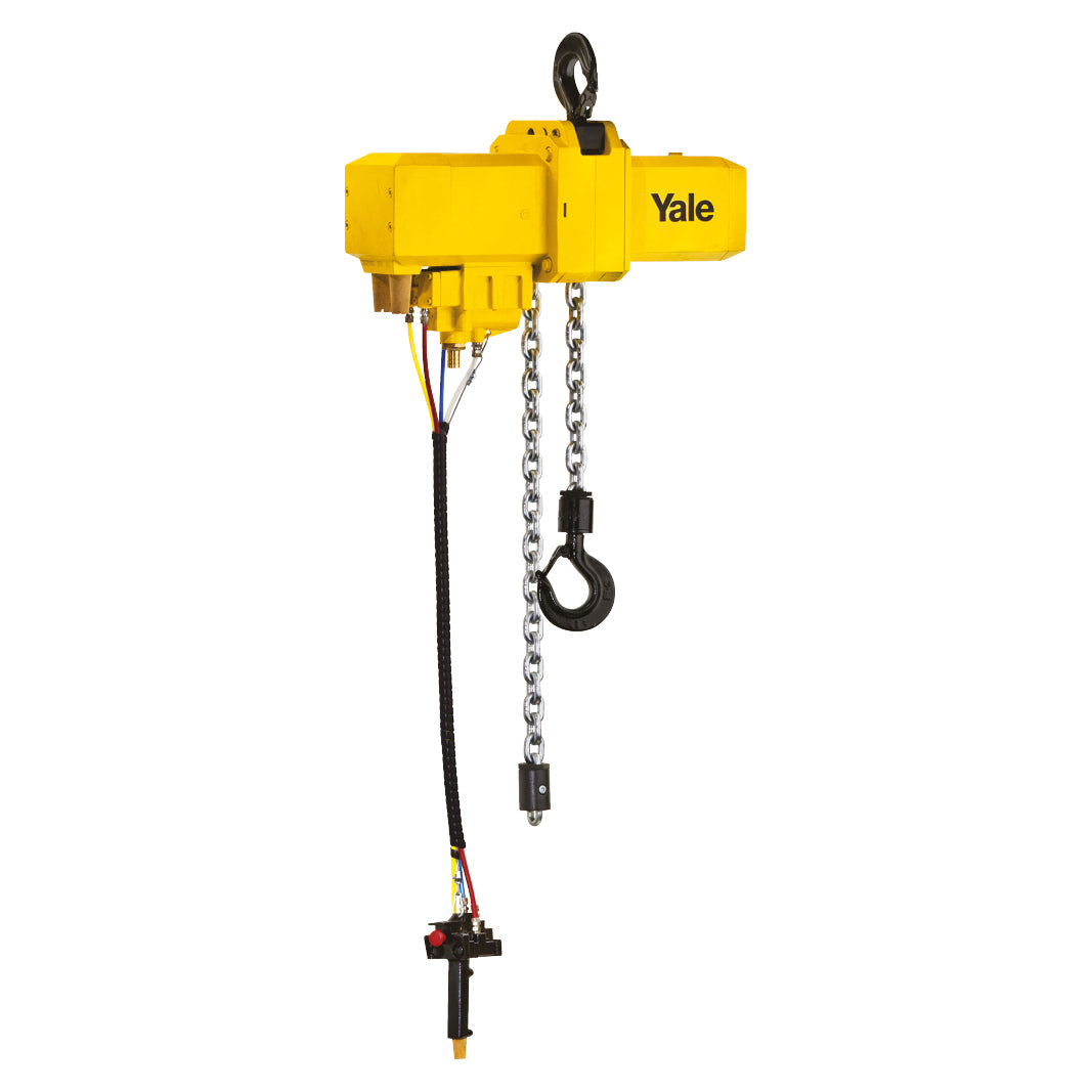 ATEX Yale CPA Basic Pneumatic Chain Hoists