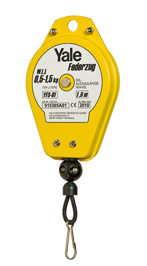 Yale YFS Spring tensioners