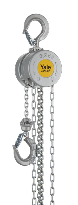 YaleMINI 360 Hand Chain Hoists
