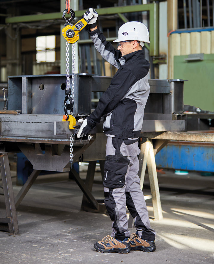 ARCTIC Yale UNOplus Edition Ratchet Lever Hoist