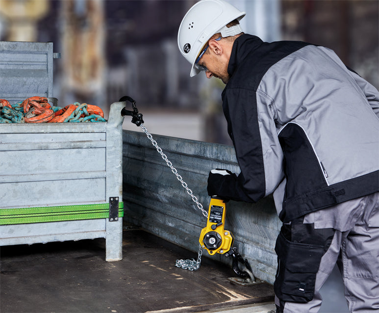 ARCTIC Yale UNOplus Edition Ratchet Lever Hoist