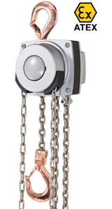 ATEX Yalelift 360 Hand chain hoist