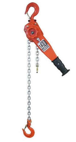 William Hackett WH-L4 Lever Hoist | 800Kg - 15 Tonnes