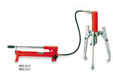 BMZ Puller sets with separate hydraulics 10, 15, and 23t