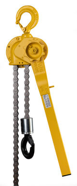 YALE C85 PUL-LIFT Ratchet lever hoist with roller chain