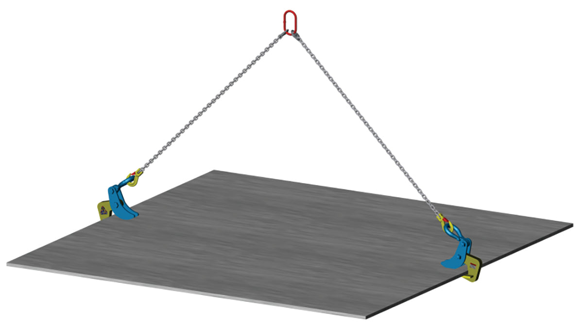 Camlok CH/HH Horizontal Plate Clamps