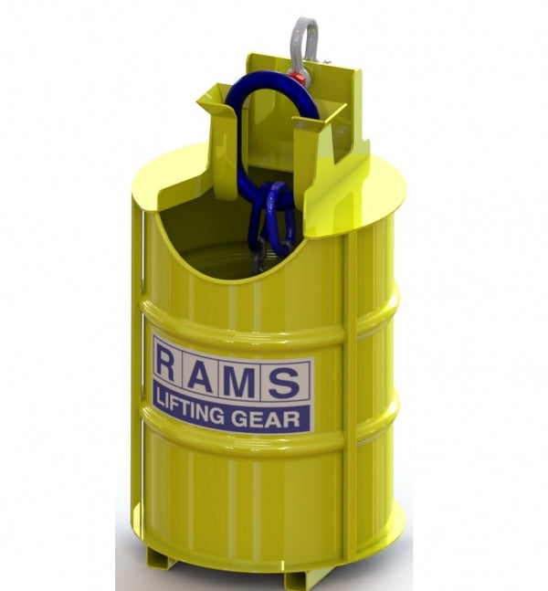 Chain Storage Barrel - CSB 1.0